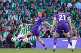 “¡Fumata blanca y verde!”: la gesta del Betis de Pellegrini se transforma en portada de Marca