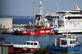 Barco con ayuda humanitaria a Gaza está atascado por “dificultades técnicas”