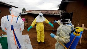 Declaran un nuevo brote de ébola en República Democrática del Congo, con unos 265 casos y 65 muertes sospechosas