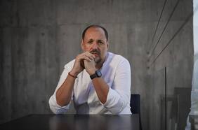 Juan Pablo Luna: “La oposición, en vez de ceder a la tentación de cobrar cuentas, debe entender que hay un bien superior”