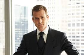Harvey Specter de Suits es el abogado más popular de la TV según un reciente estudio