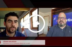 El diván del Kily: César Kalazich