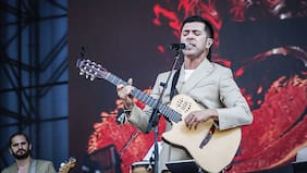 Gepe en Lollapalooza 2026: el punto más alto en lo que va de la primera jornada