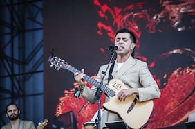 Gepe en Lollapalooza 2026: el punto más alto en lo que va de la primera jornada