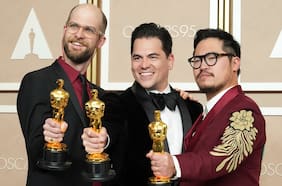 Oscar 2023: el triunfo inapelable de Todo en Todas Partes al Mismo Tiempo