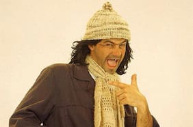 Un lechero en carreta y un gorro tejido por una tía: cómo Felipe Camiroaga creó al Washington