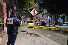 Homicidio en Santiago: persona muere tras ser baleada cuando iba a llegando a su domicilio