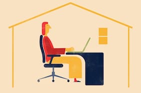 Guía para un teletrabajo digno, parte 2: cómo mejorar la postura y el espacio laboral en casa