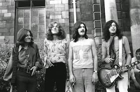 La olvidada canción que Led Zeppelin no quería publicar: “Todos se rieron”