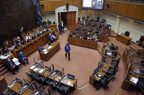 Oficialismo y oposición anticipan difícil tramitación del erario fiscal en octubre