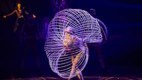 Cirque du Soleil vuelve a Chile con Alegría a 20 años de su debut en el país