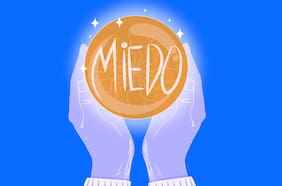 Tuve el coraje de abrazar mis miedos