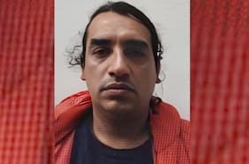 Trasladan a reo que decapitó a compañero de celda a Cárcel de Alta Seguridad en Santiago