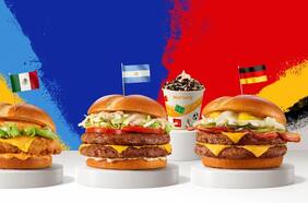 McDonald’s lanza en Chile hamburguesas basadas en el Mundial de Qatar 2022