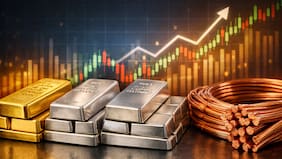 La plata se dispara una vez más y rompe nuevas marcas en un formidable cierre de año