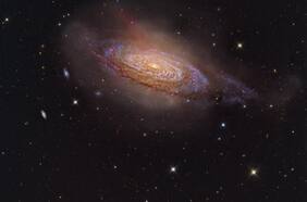 Estas son las mejores imágenes astronómicas según el concurso de fotografía más grande del mundo