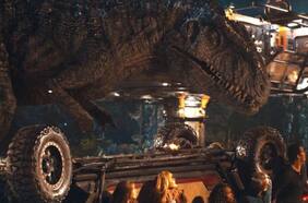 Jurassic World Dominion es la tercera película que supera los mil millones de recaudación desde que comenzó la pandemia