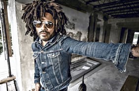 “Are you gonna go my way”: cómo Lenny Kravitz creó un hit en cinco minutos