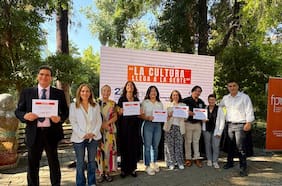 Fundación Piñera Morel entrega fondo concursable a 35 proyectos culturales