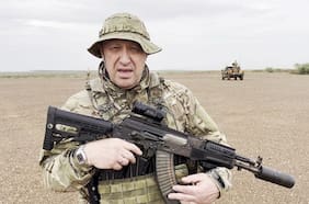 Avión en el que iba Yevgeny Prigozhin sufre accidente y Rusia asegura que líder del comando Wagner murió