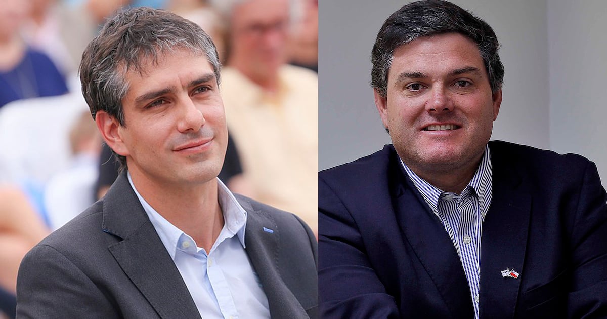 Contribuciones: cómo Palacios le arrebató a Alessandri el protagonismo de la discusión de los alcaldes con el gobierno - La Tercera