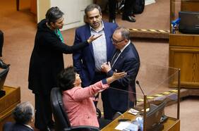 García (RN) y Walker (Demócratas) bajo asedio: desconfianzas y críticas por mala asesoría y conducción errática arrecian contra mesa del Senado