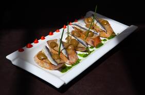 Dos fáciles, sabrosas y españolísimas tapas para compartir