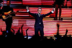 Luis Miguel en Chile: horarios, accesos, telenores y todos los detalles de sus conciertos en Movistar Arena