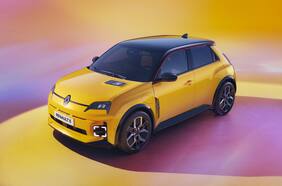 Renault 5 E-Tech: el clásico está de vuelta