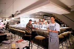 Nuevo restorán: Ambrosía Bistro