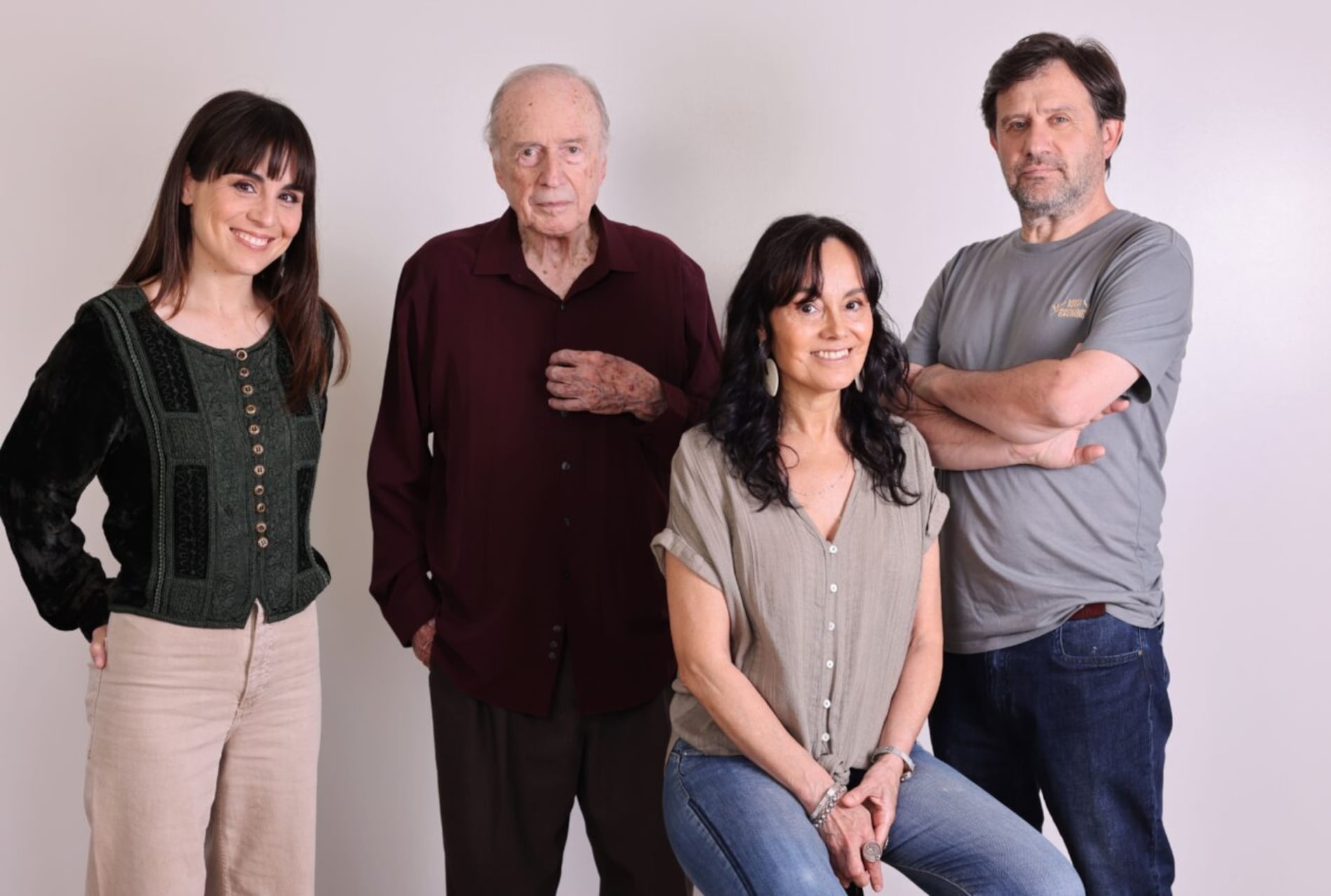 Aclamada obra teatral "Aquí me bajo yo" vuelve a las tablas en enero