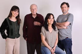 Jaime Vadell llega a Teatro Zoco con aplaudida comedia sobre la vejez