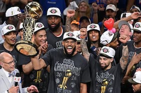De los peores equipos del siglo a campeón de la NBA: cómo los Knicks se reconstruyeron para cortar una sequía de 53 años