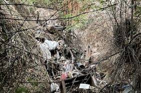 ¿Cuál es el río más contaminado con desechos en Chile? Muestreo Nacional de Basura encontró 178 objetos por cada 7 m2, el plástico de un solo uso lidera la lista