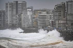 Aviso de marejadas para este fin de semana: zonas afectadas y horarios de mayor oleaje