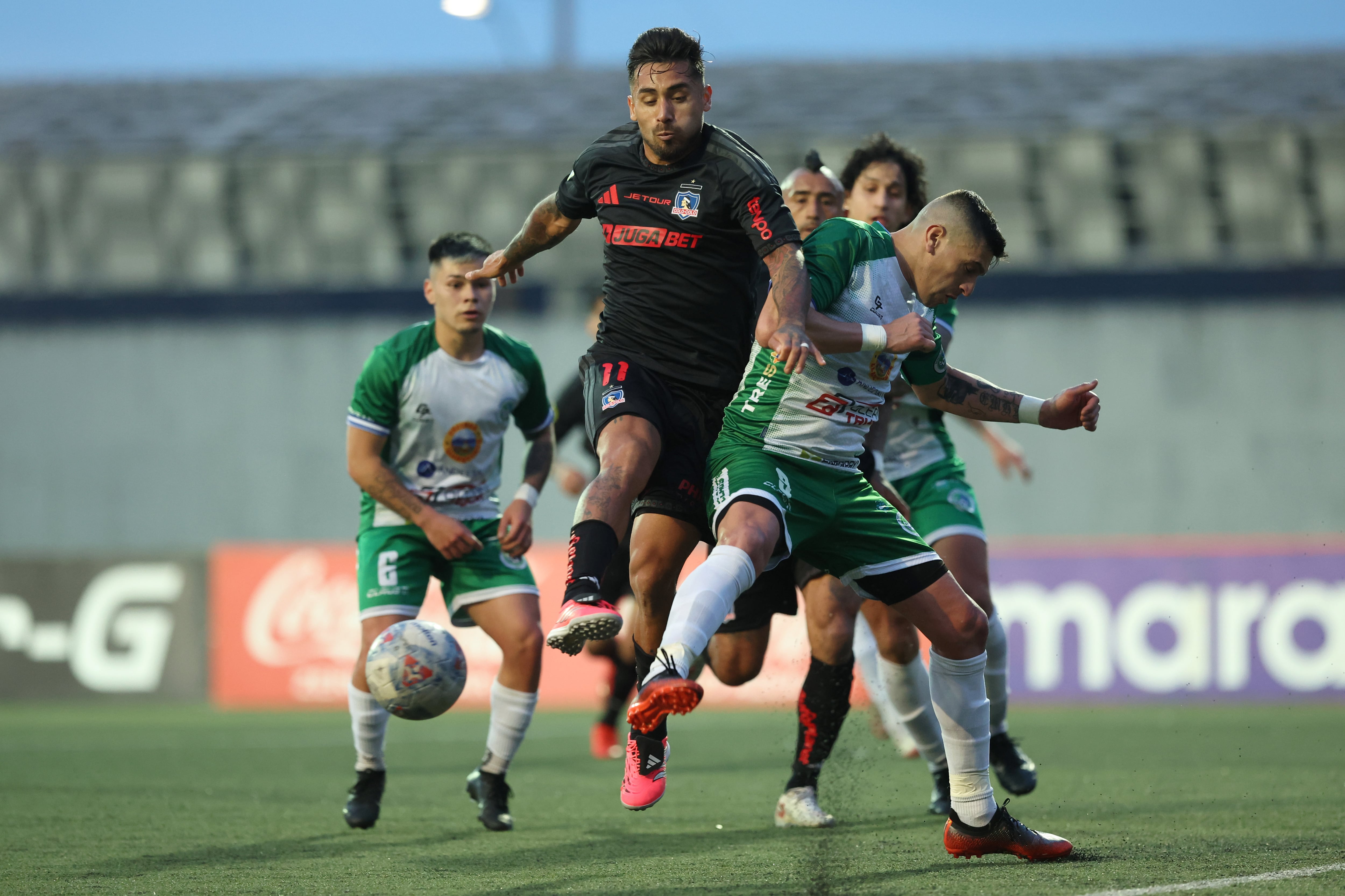 A qué hora y dónde ver a Colo Colo vs. Puerto Montt en TV y streaming