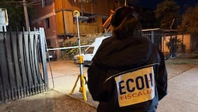 Caso investigado por Fiscalía ECOH: imputado por homicidios consumado y frustrado en Conchalí queda en prisión preventiva