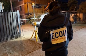 Caso investigado por Fiscalía ECOH: imputado por homicidios consumado y frustrado en Conchalí queda en prisión preventiva