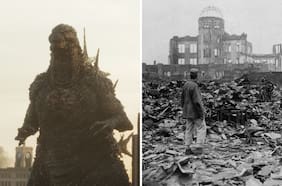 Godzilla y la metáfora de la bomba atómica: una relación de siete décadas