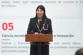 Ministerio de Ciencia fija seis ejes para 2026-2030 y prepara nuevo proyecto de ley sobre inteligencia artificial