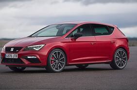 Seat León Cupra: Los viscerales impulsos del León más difícil de saciar