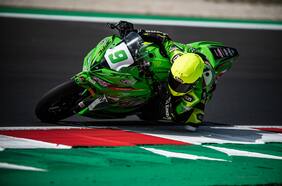 Isis Carreño queda 33° en su debut en el Mundial de Moto SuperBike 300