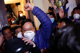 Jorge Dulón, analista boliviano: “El triunfo de Arce puede ser un impulso para la izquierda en A. Latina”