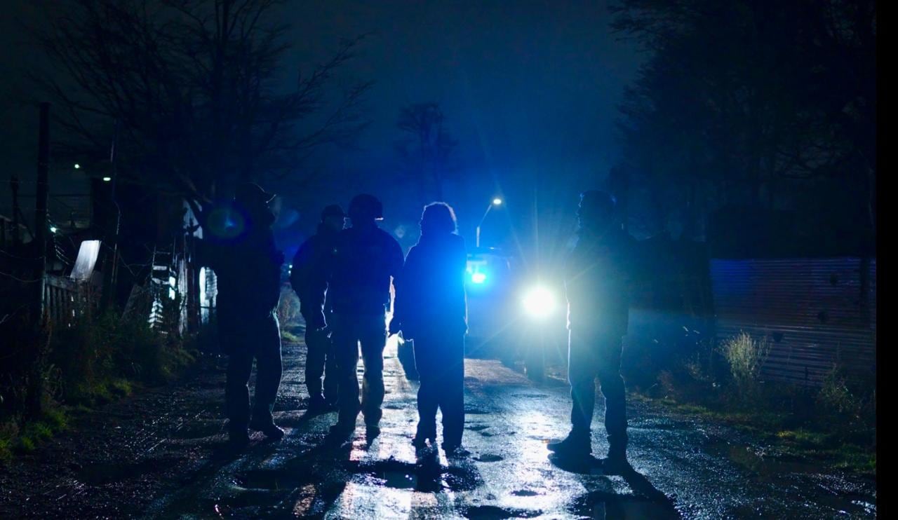PDI confirma hallazgo de dos mujeres fallecidas en sector precordillerano de Alto del Carmen