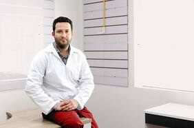 Felipe Figueroa: “Los terapeutas que trabajamos con el manejo del dolor, acarreamos una mayor conciencia de empatía”