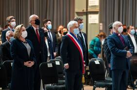 Libertad de enseñanza, nueva Constitución y “minorías”: los temas que marcaron el último Tedeum evangélico con Piñera como Presidente