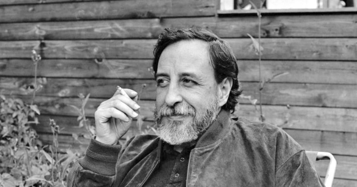 “El cuerpo molestado como un avispero, hierve de ira”: el regreso de Gonzalo Millán con su diario de muerte