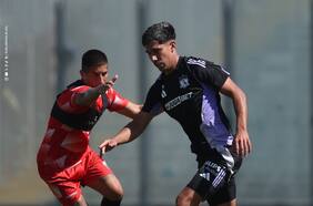 Con estreno goleador de un refuerzo: Colo Colo se impone a Deportes Recoleta en amistoso a puertas cerradas
