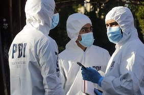 Parricidio en La Pintana: madre de la víctima habría desconectado de soporte vital a su hijo tetrapléjico
