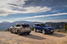 El Nissan X-Trail se actualiza y mira hacia la ruta con más tecnología